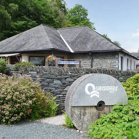Σπίτι διακοπών Quaysiders Club H - Uk34764 Ambleside